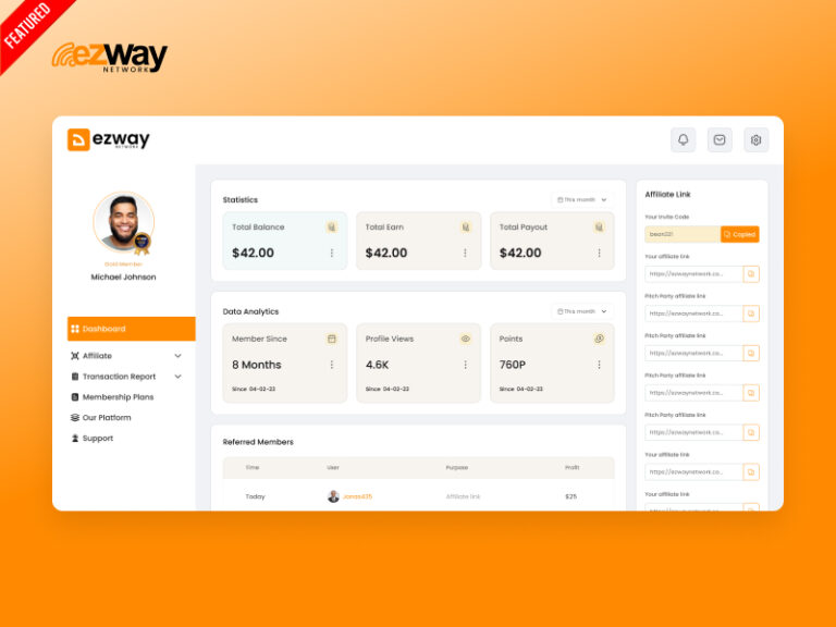 eZWay Network – Multi-Media Service Platform