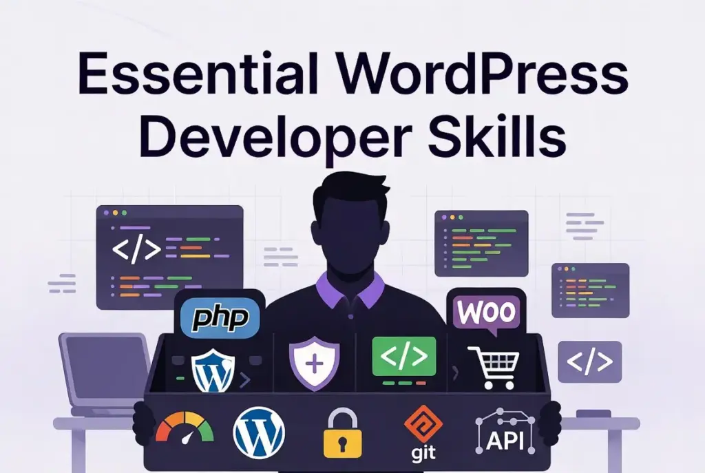 What Skills Should a WordPress Developer Have
