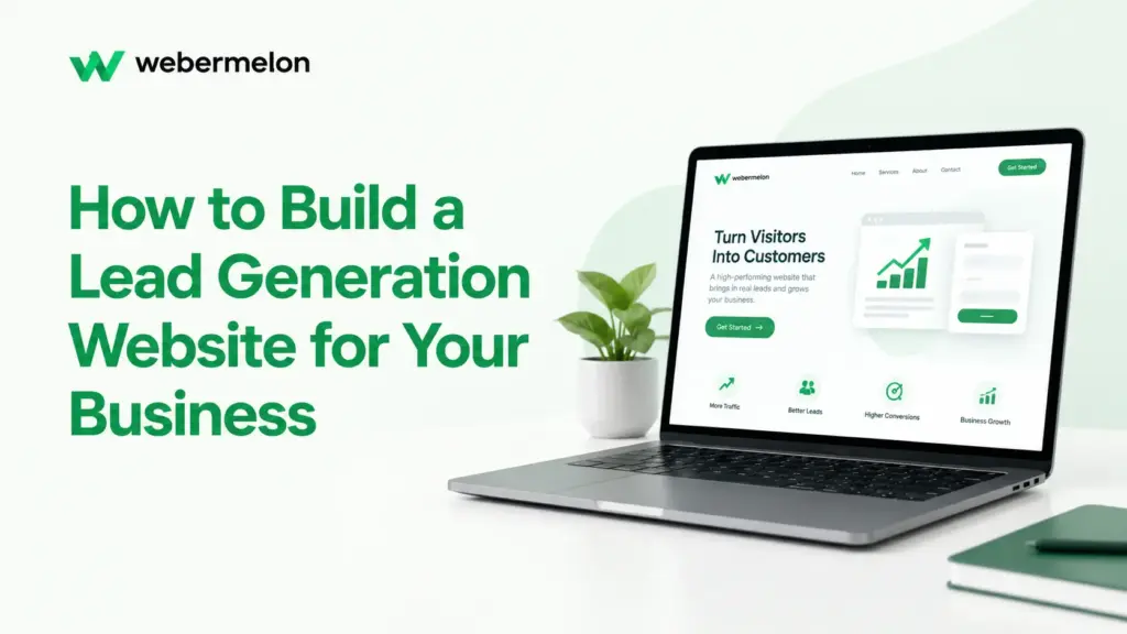 How to Build a Lead Generation Website for Your Business